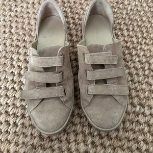 Freda Salvador Velcro Sneakers